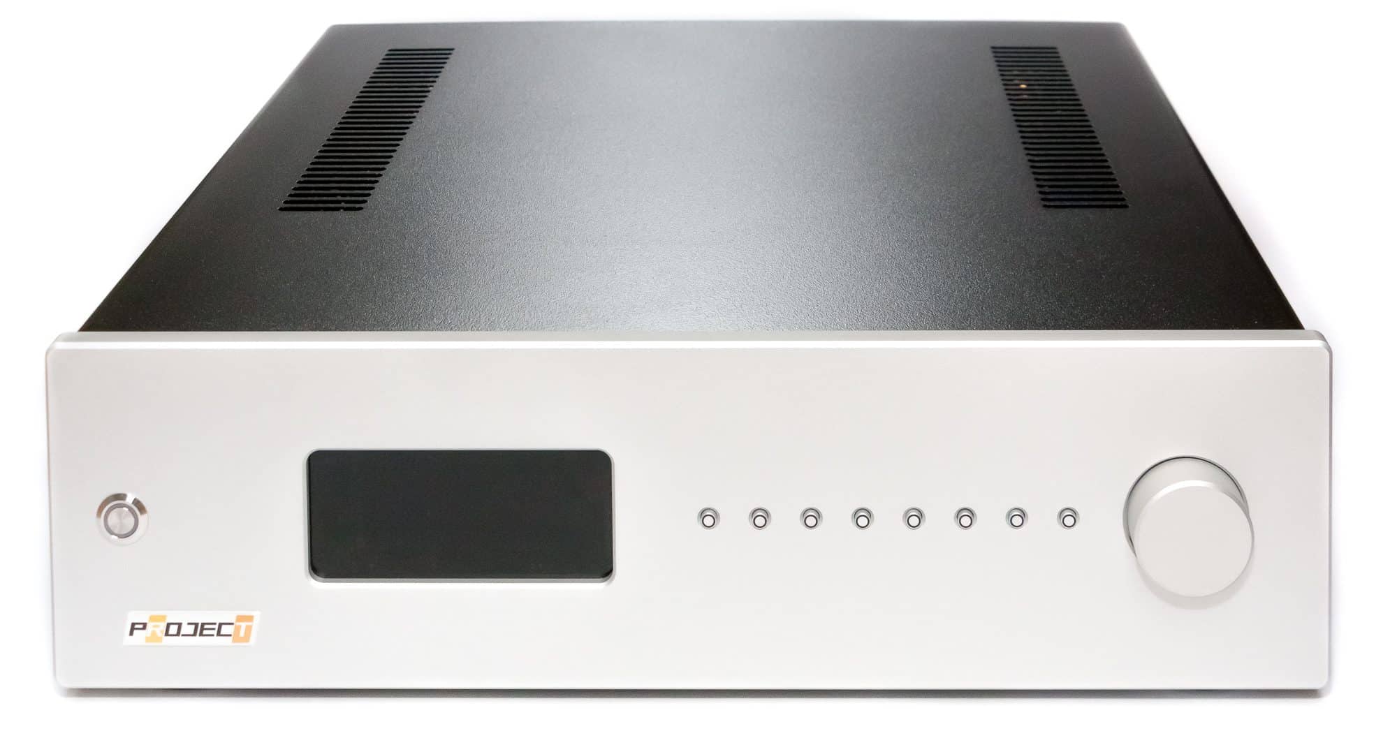 DAC One - widok z przodu